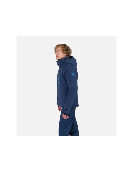 Rossignol Blackside Jkt Navy Blue Jacket