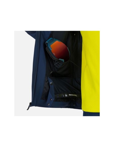 Rossignol Blackside Jkt Navy Blue Jacket