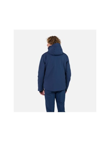 Rossignol Blackside Jkt Navy Blue Jacket