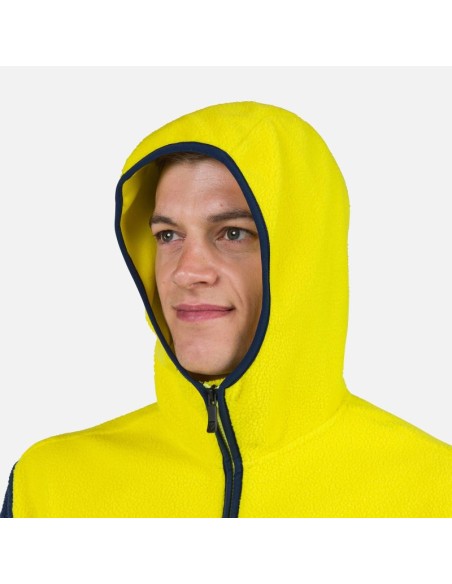 Rossignol Alltrack Fleece Navy Blue Sweatshirt