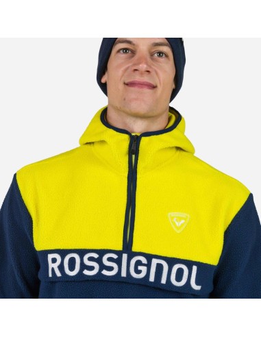 Rossignol Alltrack Fleece Navy Blue Sweatshirt