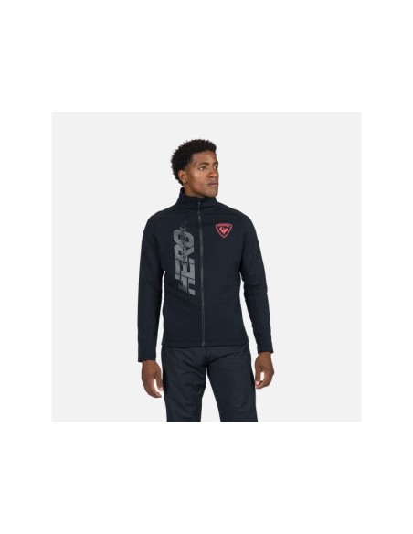 Rossignol New Hero Classique Clim Sweatshirt Black