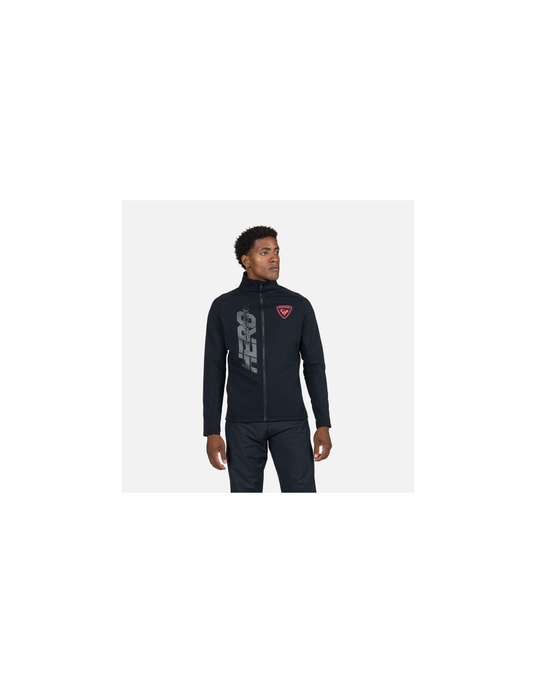 Rossignol New Hero Classique Clim Sweatshirt Black