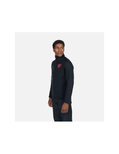 Rossignol New Hero Classique Clim Sweatshirt Black
