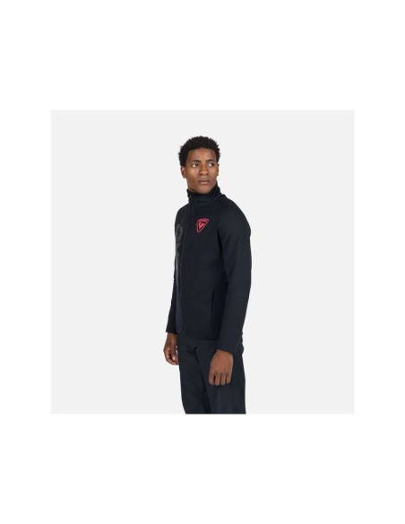 Rossignol New Hero Classique Clim Sweatshirt Black