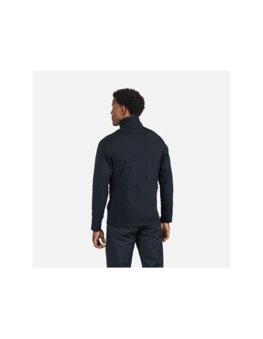 Rossignol New Hero Classique Clim Sweatshirt Black