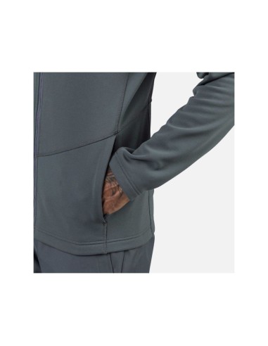 Rossignol New Hero Classique Clim Sweatshirt Gray