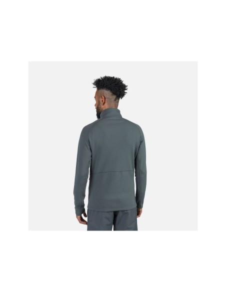 Rossignol New Hero Classique Clim Sweatshirt Gray