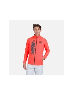Rossignol New Hero Classique Clim Sweatshirt Red