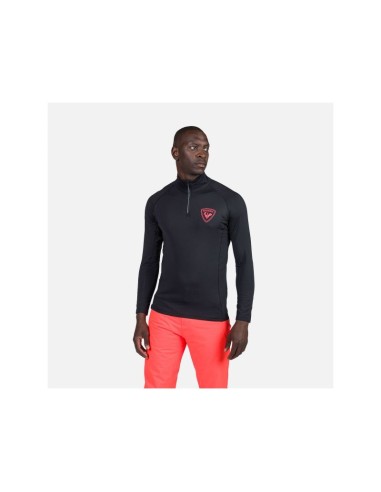 Rossignol New Hero Classique Hz Tshirt black