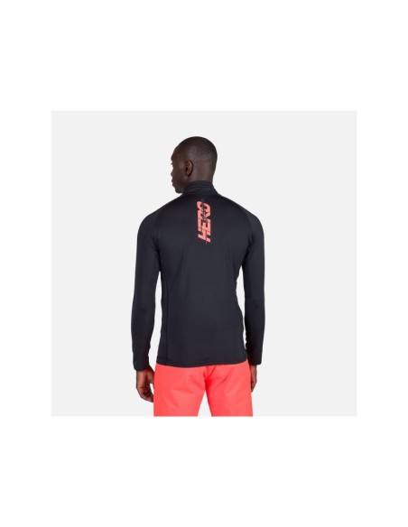 Rossignol New Hero Classique Hz Tshirt black