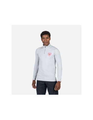 Rossignol New Hero Classique Hz Tshirt gray