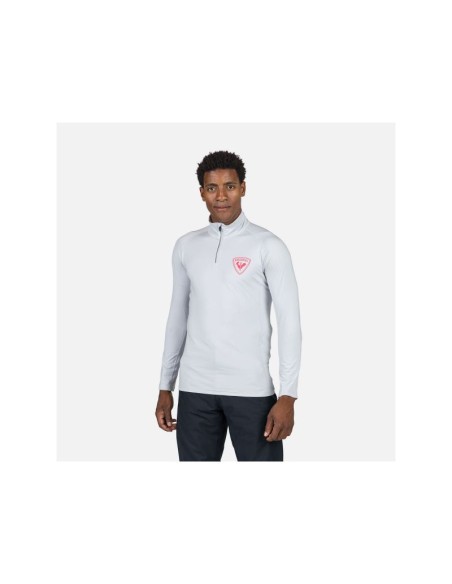Rossignol New Hero Classique Hz Tshirt gray