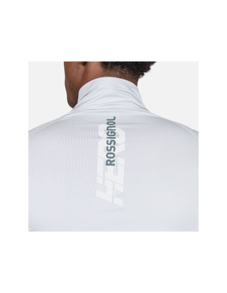 Rossignol New Hero Classique Hz Tshirt gray