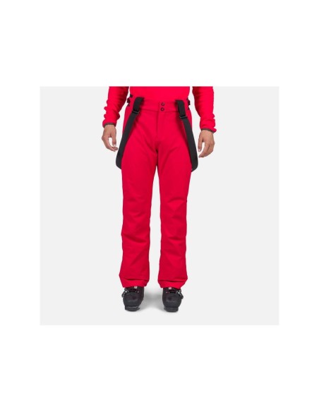 Rossignol Blackside Pant red
