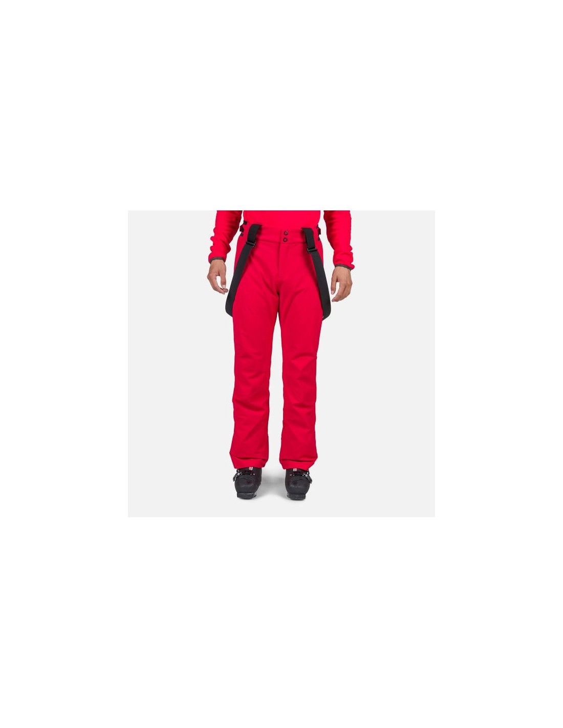 Rossignol Blackside Pant red