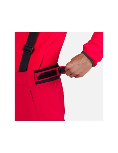 Rossignol Blackside Pant red