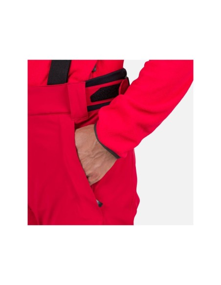 Rossignol Blackside Pant red