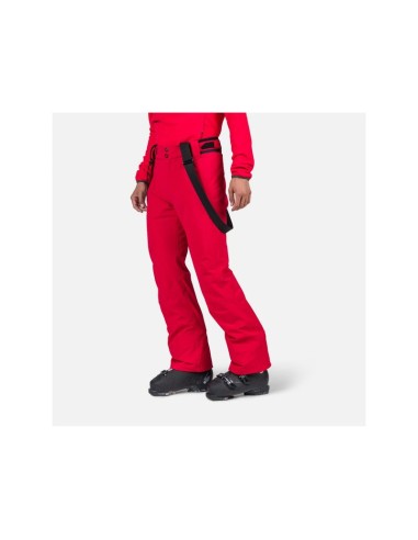 Rossignol Blackside Pant red