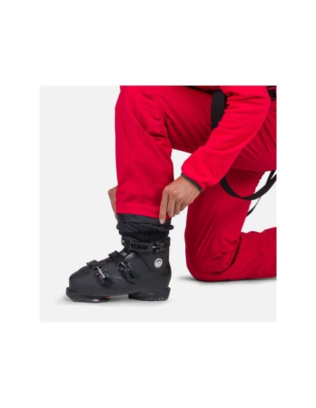 Rossignol Blackside Pant red