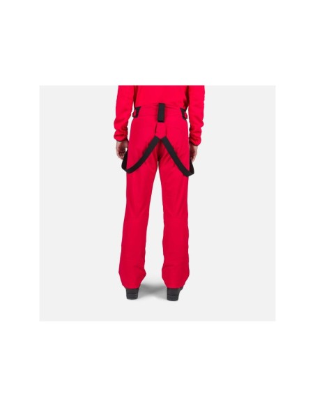 Rossignol Blackside Pant red