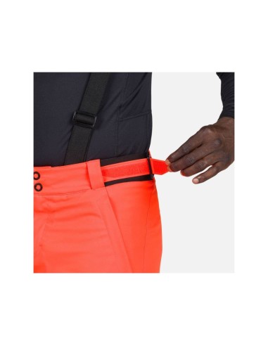 Rossignol Hero Velika Pant red