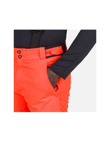 Rossignol Hero Velika Pant red