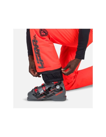 Rossignol Hero Velika Pant red