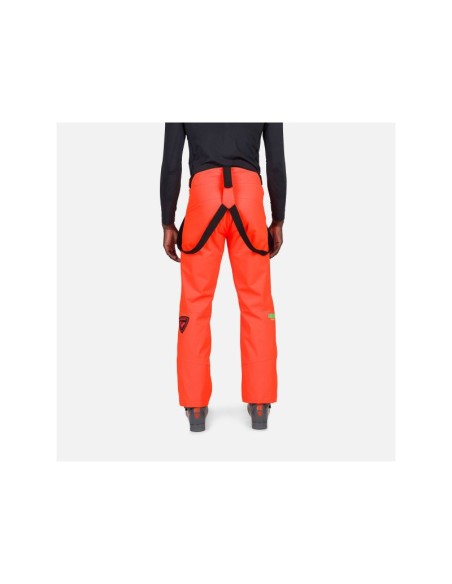 Rossignol Hero Velika Pant red