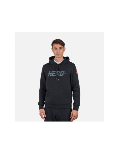 Rossignol New Hero Hoodie Black