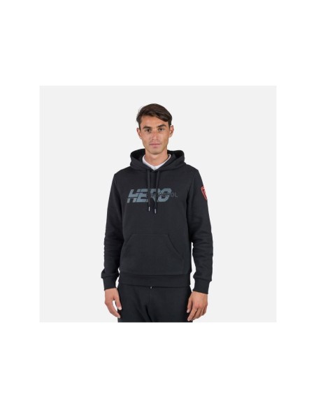 Rossignol New Hero Hoodie Black