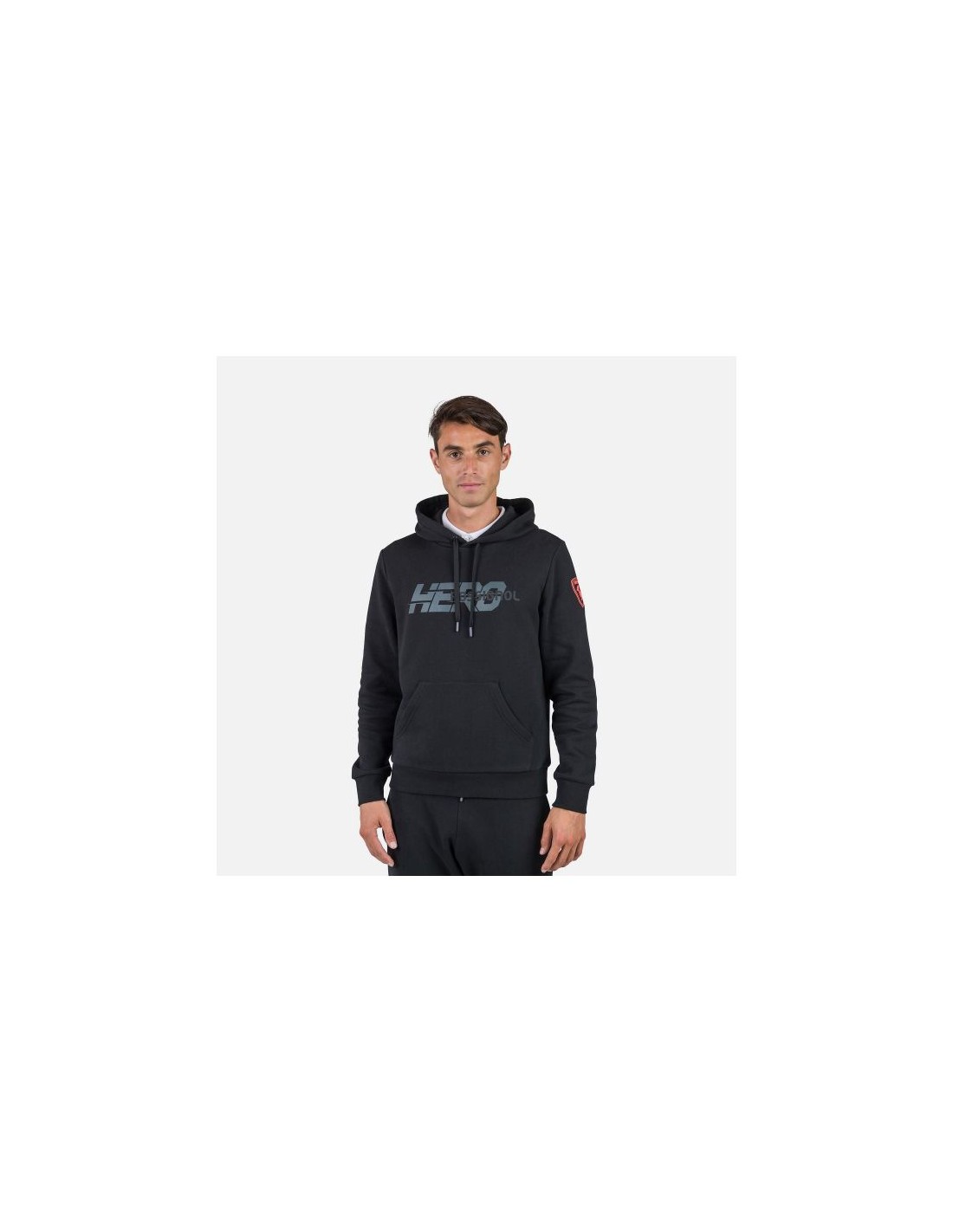 Rossignol New Hero Hoodie Black