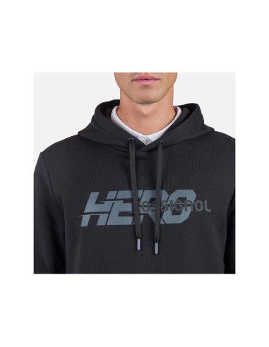 Rossignol New Hero Hoodie Black