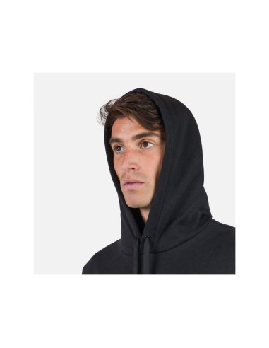 Rossignol New Hero Hoodie Black