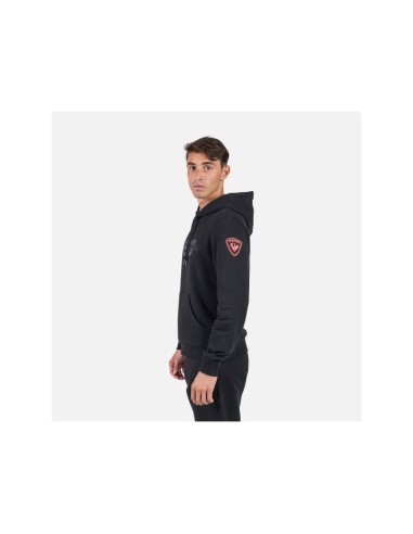 Rossignol New Hero Hoodie Black