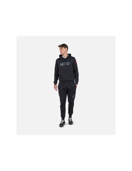Rossignol New Hero Hoodie Black