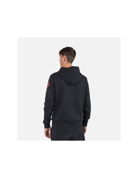 Rossignol New Hero Hoodie Black