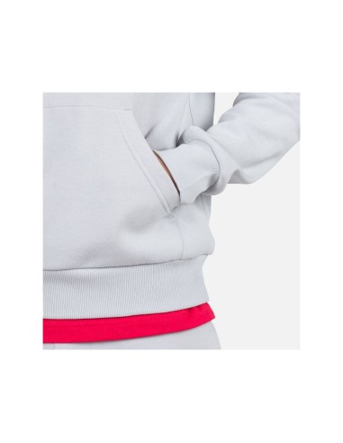 Rossignol New Hero Hoodie Gray