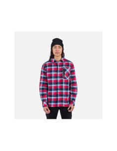 Rossignol Ranch Shirt Navy Blue