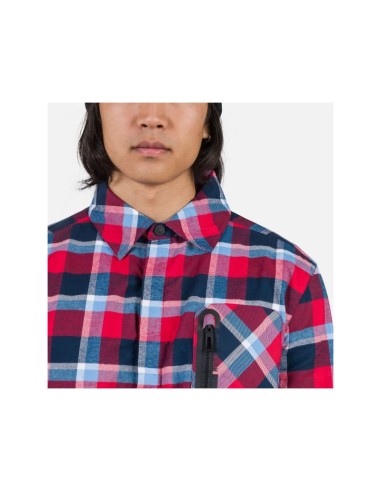 Rossignol Ranch Shirt Navy Blue