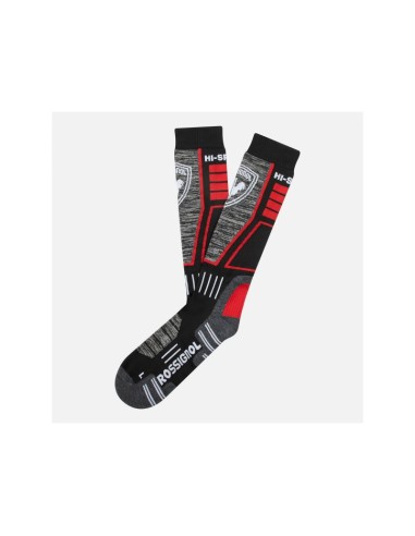 Rossignol High Speed Socks red