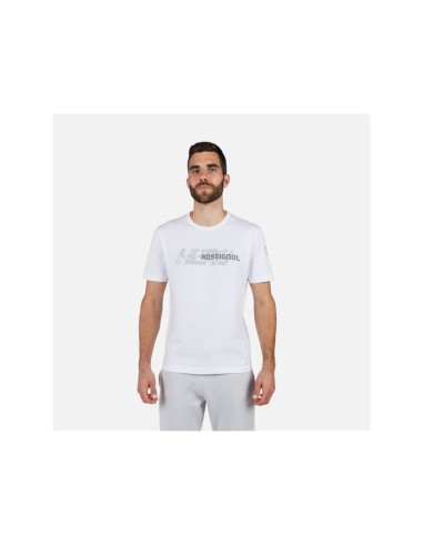 Rossignol New Hero Graphic Tee White