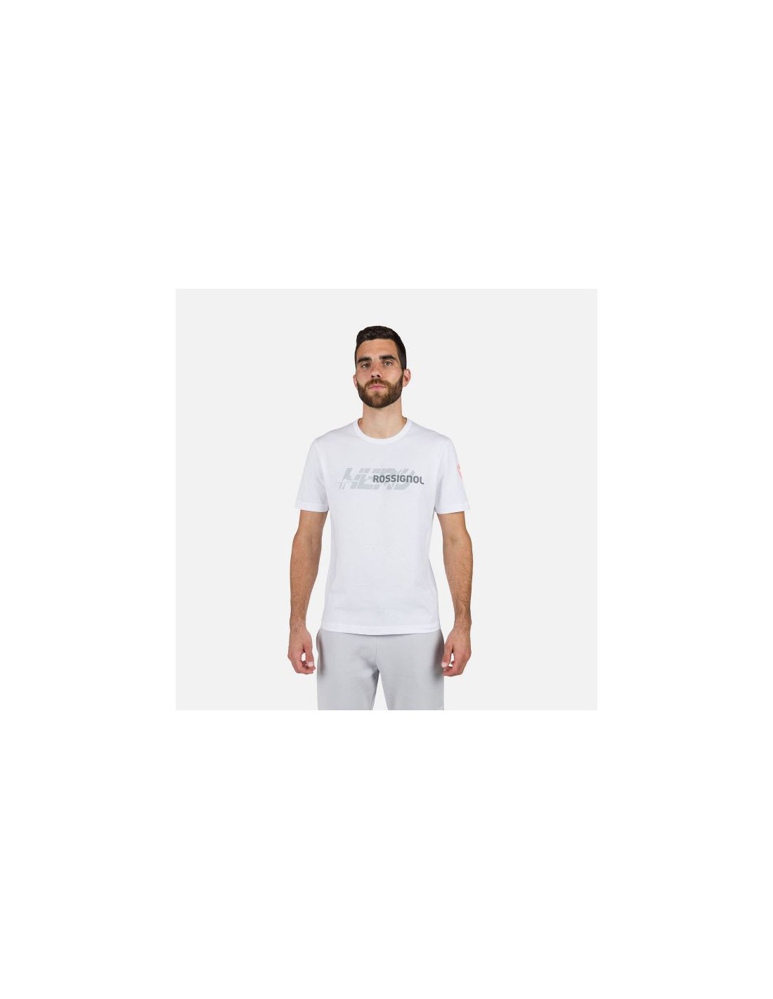Rossignol New Hero Graphic Tee White