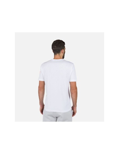Rossignol New Hero Graphic Tee White