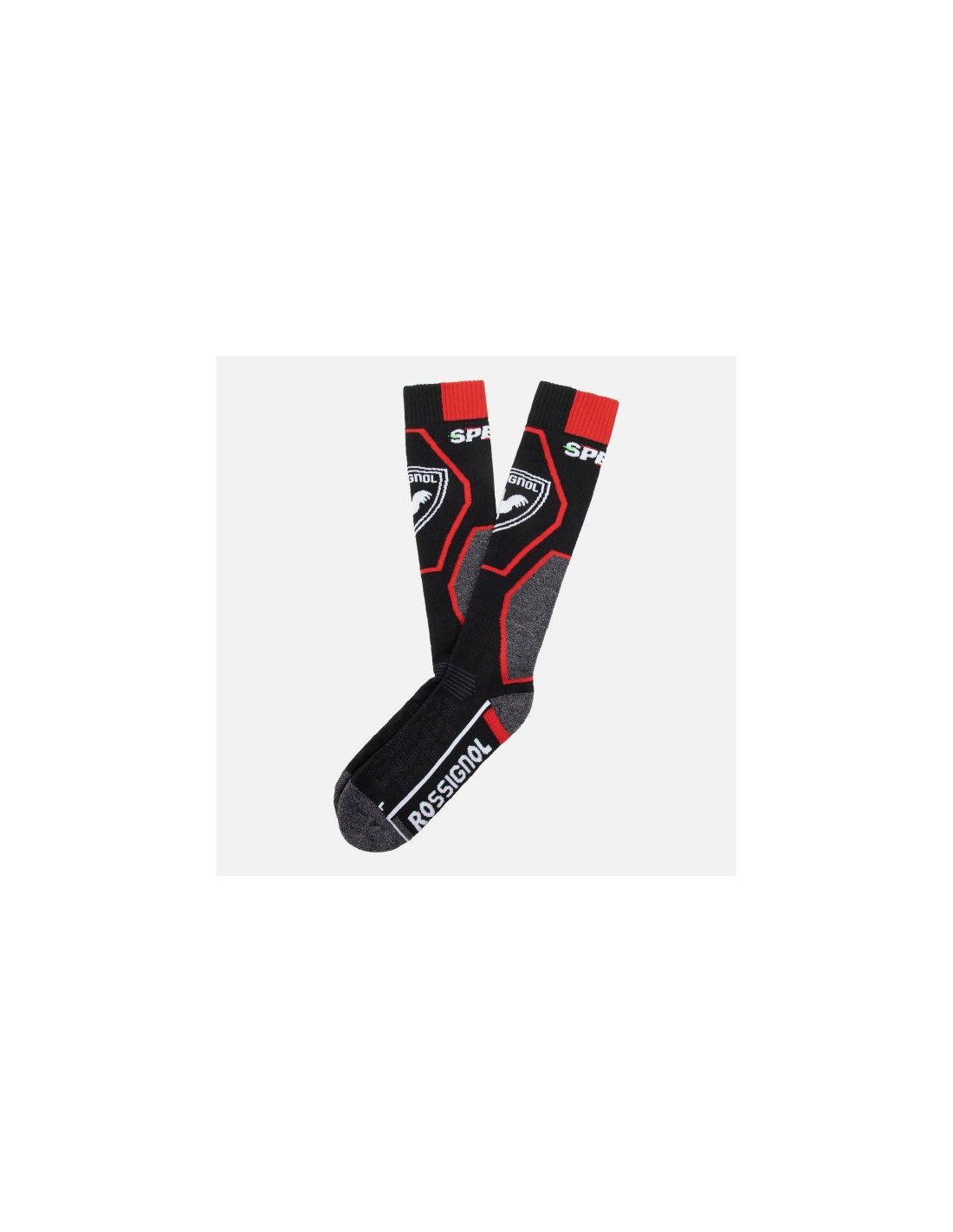 Rossignol Rossignol Speed Comfort Socks red