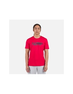 Rossignol New Hero Graphic Tee red