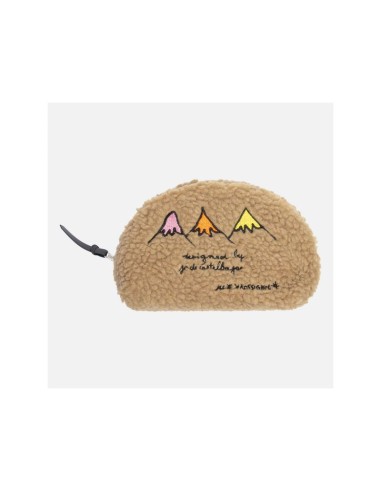 Rossignol W Teddy Pouch Cosmetic Bag