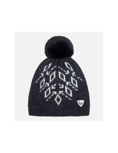 Rossignol W Mia Cap Navy Blue