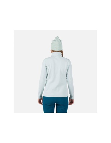 Rossignol W Classique Hybrid Clim Fz sweatshirt