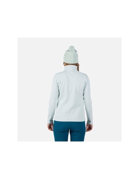 Rossignol W Classique Hybrid Clim Fz sweatshirt